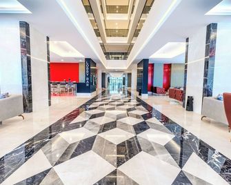 Granada Luxury Red Adult Only - Alanya - Lobby