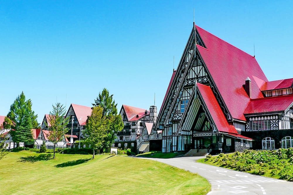 Hotel Green Plaza Joetsu