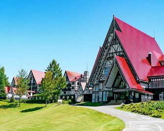 Hotel Green Plaza Joetsu - Minamiuonuma - Budova