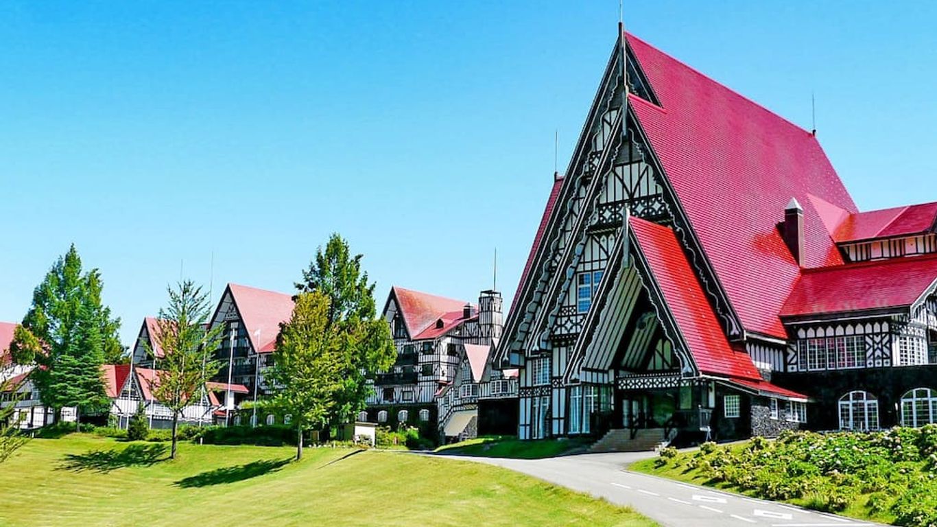 Hotel Green Plaza Joetsu