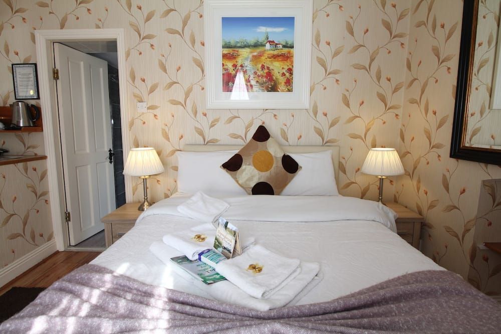 Donnybrook Hall - דבלין - חדר שינה