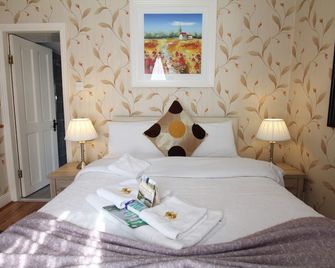 Donnybrook Hall - Dublín - Habitación