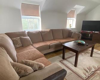 Solihull Apartment!! - Solihull - Living room