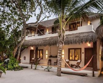 Tierra Del Mar Hotel - Adults Only - Holbox - Rakennus