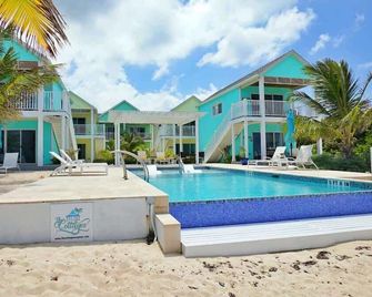 The One Love at Cottages - East End - Pool