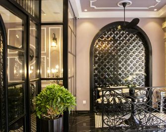 Jm Marvel Hotel & Spa - Hanoi - Lobby