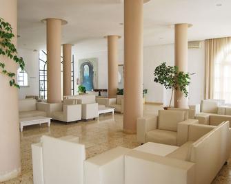 Hotel El Andalous - Soliman - Recepción