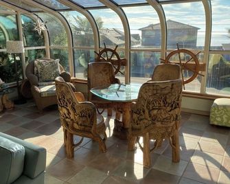 Opal Cliff Beach House - Santa Cruz - Balcony