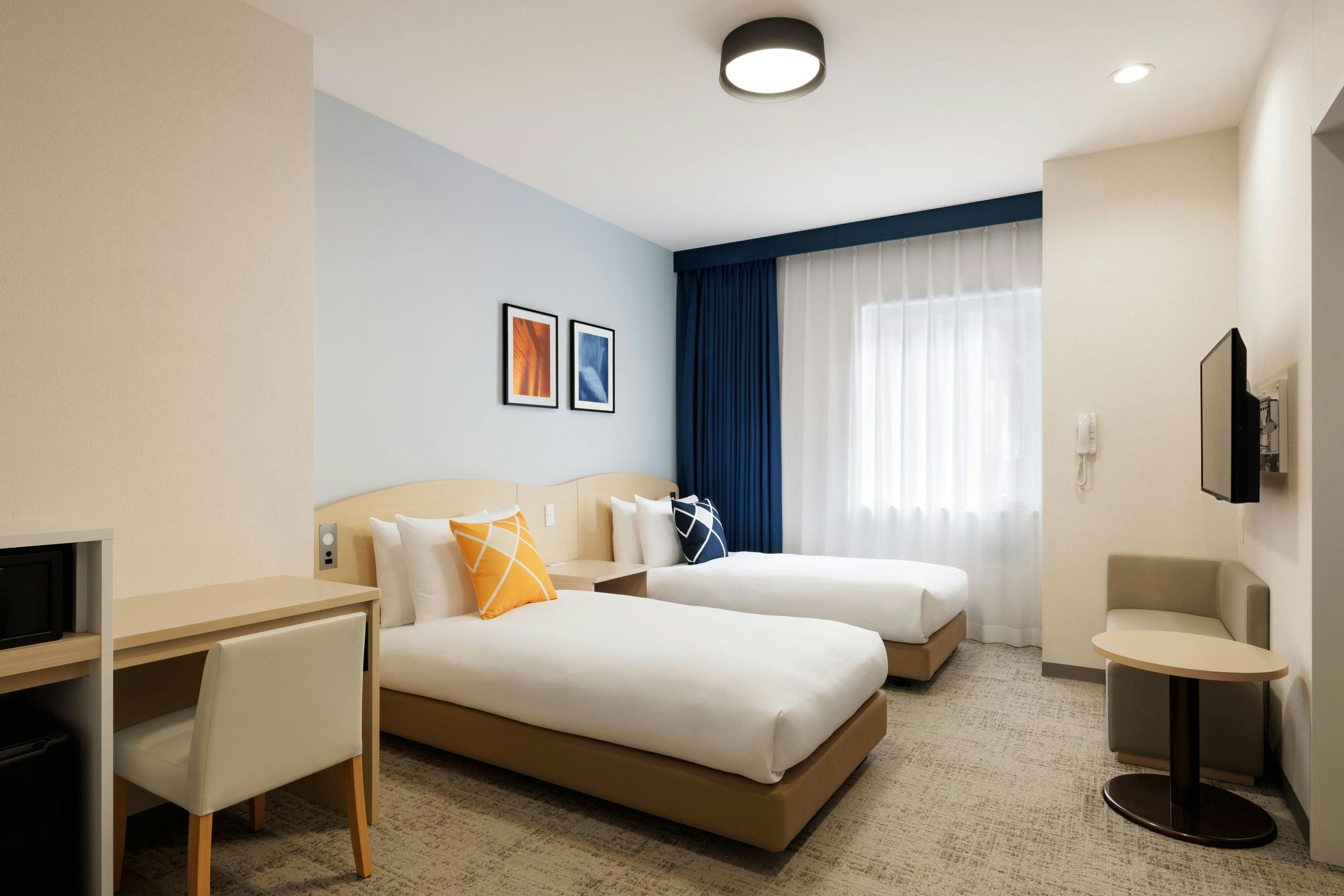 Four Points Flex By Sheraton Utsunomiya - Ucunomija - Ložnice