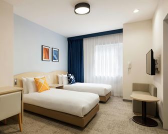 Four Points Flex By Sheraton Utsunomiya - Ucunomija - Ložnice