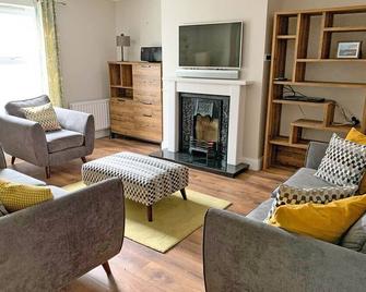 Churchmount Holiday Home Roundwood - Wicklow - Sala de estar