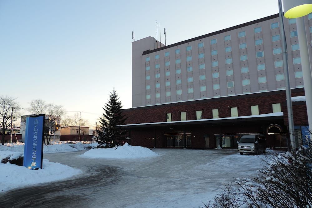 Hotel Grand Terrace Chitose