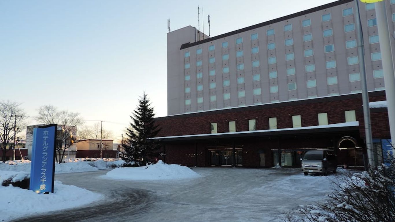 Hotel Grand Terrace Chitose