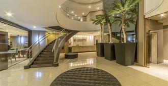 Hotel Villa Moura Executivo - Rio Grande - Lobby