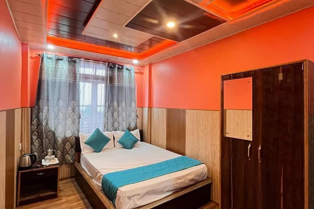 Himlayan Paradise - Grand Retreat & Dining - Darjeeling - Soveværelse