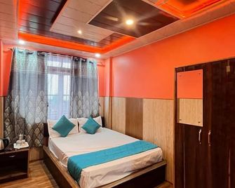 Himlayan Paradise - Grand Retreat & Dining - Darjeeling - Ložnice