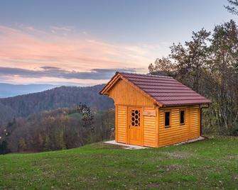 Vineyard Cottage Vina in Medu - Trebelno - Edificio