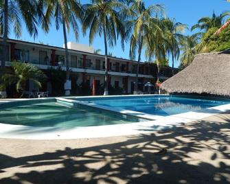 Hotel Albatros - Puerto Escondido