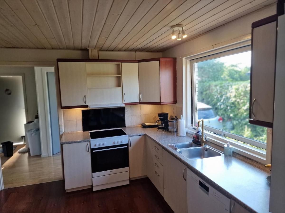 Dream villa for the summer and the whole year – Rødby