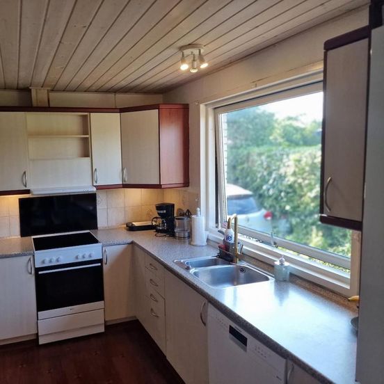 Dream villa for the summer and the whole year – Rødby