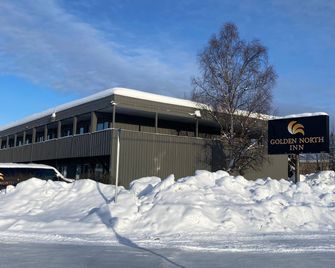 Golden North Inn - Fairbanks - Edificio