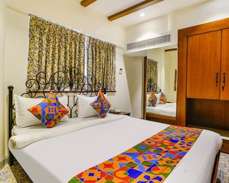 Fabhotel Corporate Rooms, Vakola - Mumbai - Quarto