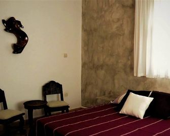 Libert'Art - Ghazoua - Bedroom