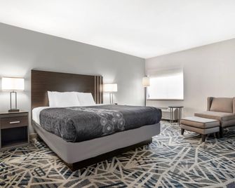 Country Inn & Suites by Radisson, Montgomery East I-85 - Montgomery - Slaapkamer