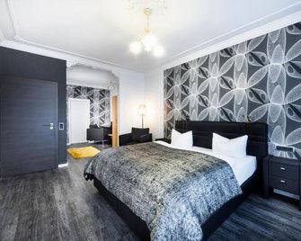 Hotel Hochwaldcafe - Morbach - Bedroom