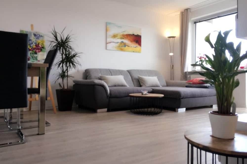 Friendly with charm - Hannover - Sala de estar