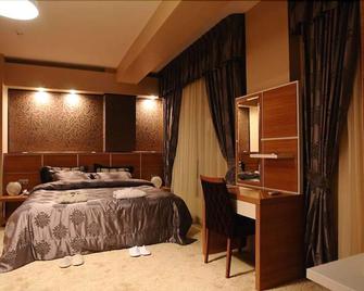 Roof Garden Hotel - Eskişehir - Bedroom