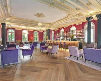 Hotel Reine Victoria - Σεν Μόριτζ - Εστιατόριο