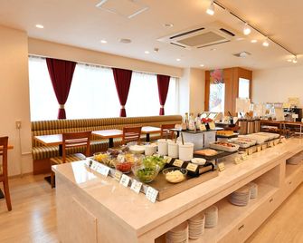 Smile Hotel Kushiro - Kushiro - Buffé