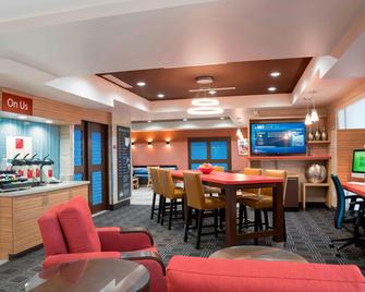 Towneplace Suites By Marriott Mansfield - Mansfield - Restaurante