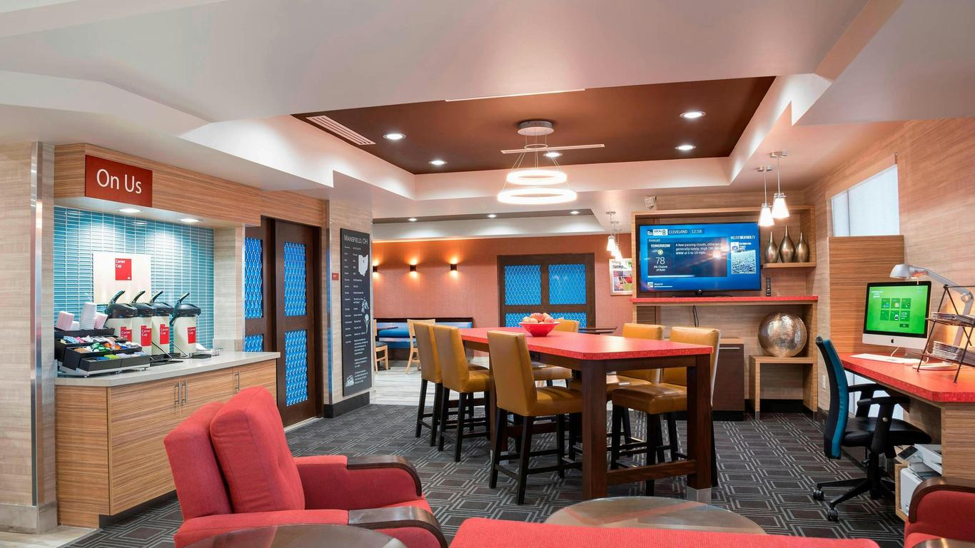 Towneplace Suites By Marriott Mansfield