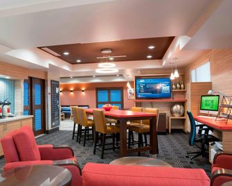 TownePlace Suites by Marriott Mansfield Ontario - Mansfield - Restaurant