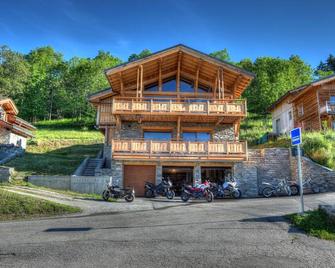 La Case à Kio - Les Chapelles - Patio