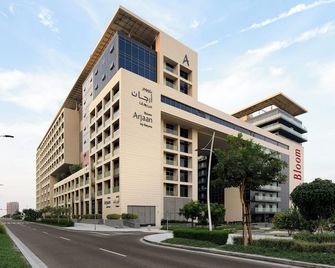 Bloom Arjaan by Rotana - Abu Dhabi - Gebäude