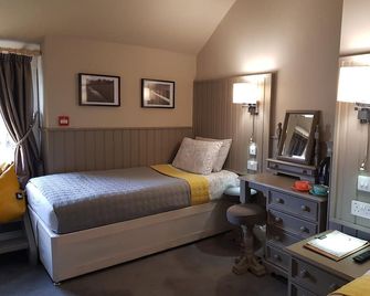 Bull Hotel - Abergele - Camera da letto