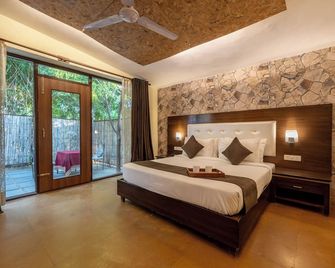 Valley By Grassfield - Viratnagar - Habitación