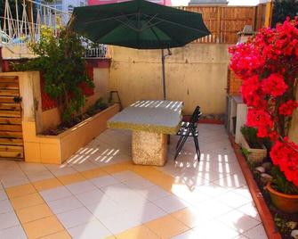 Your Garden by the Beach - Gafanha da Nazaré - Patio