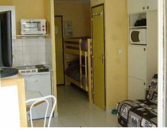 Rental apartment 1 Lamalou - Lamalou-les-Bains - Chambre