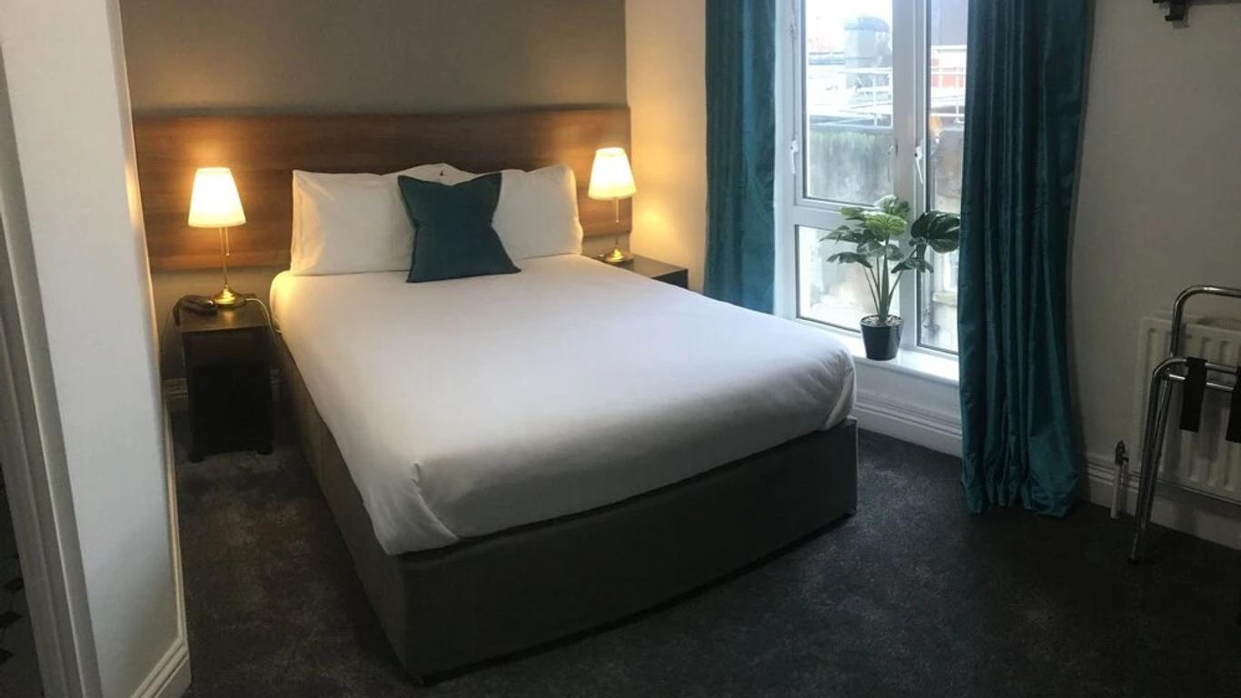 The Abbey Hotel