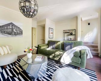 Tres Chic by Minty Living - Atlanta - Sala de estar