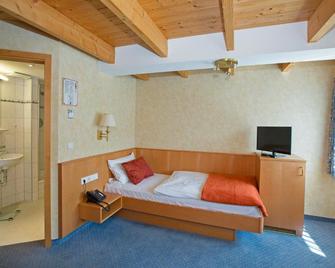 Hotel Post Jungingen - Hechingen - Habitación