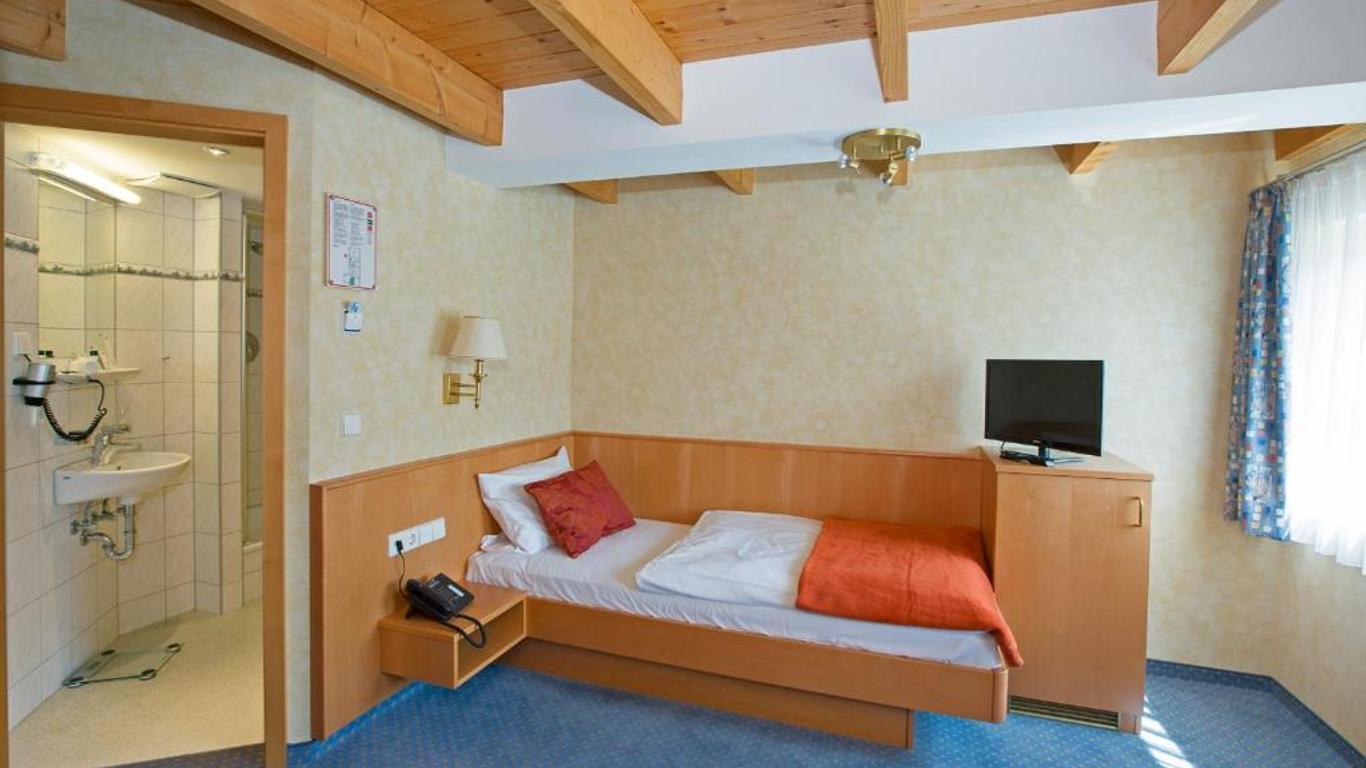 Hotel Post Jungingen