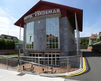 Hotel Verdemar - Ribadesella - Gebäude