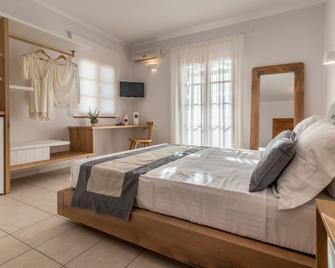 Konstantinos - Plaka - Bedroom