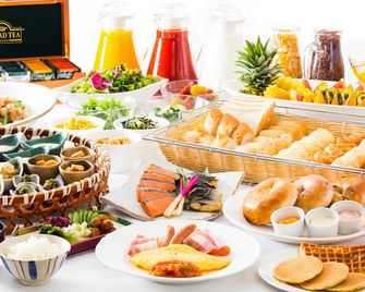 Kawasaki Nikko Hotel - Kawasaki - Restaurant