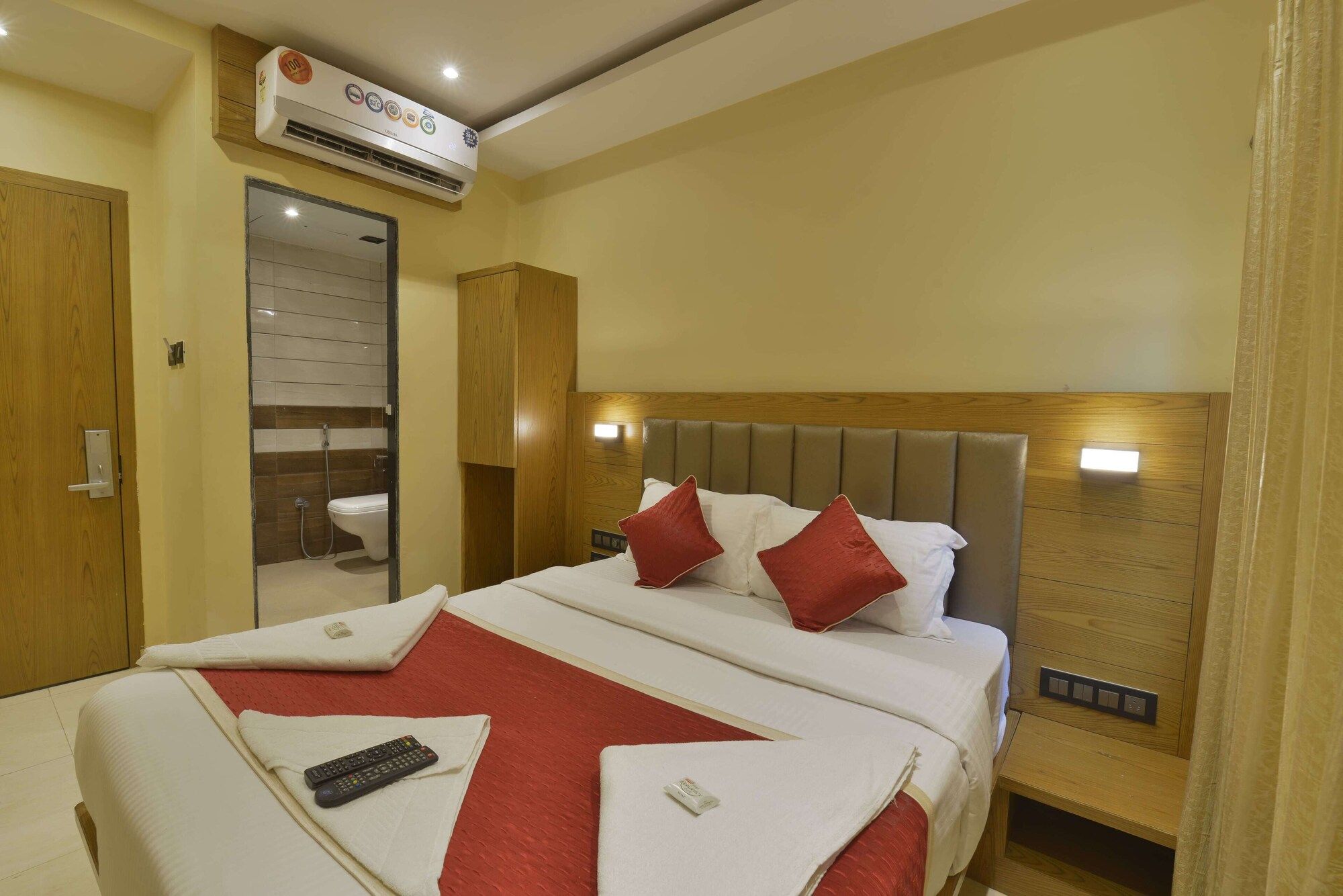 Hotel Residency Park - מומבאי